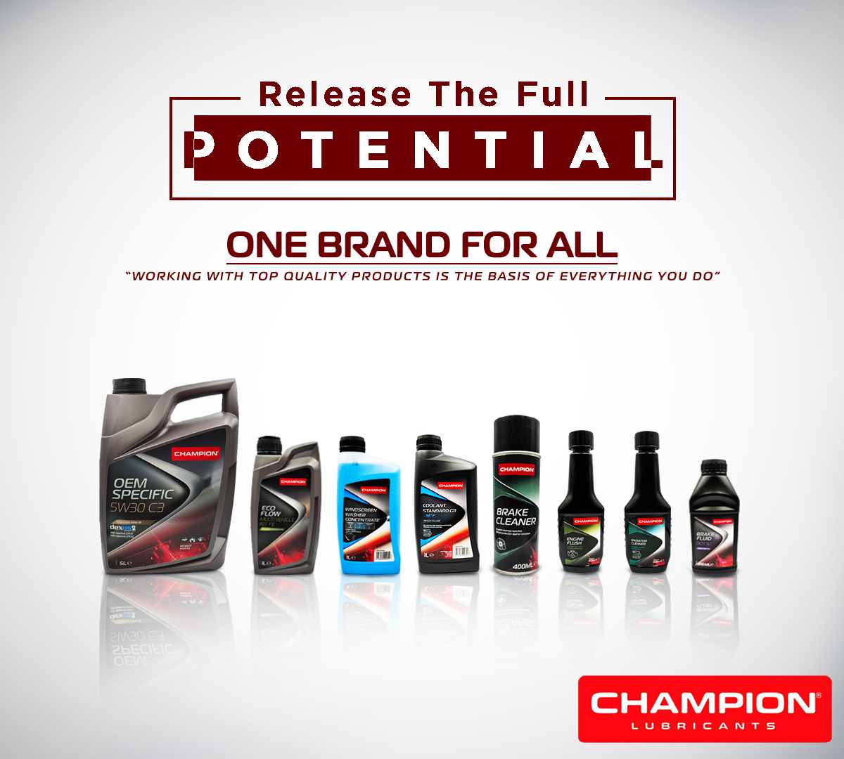 Champion Lubricants